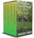 Western Proxy Brides Books 5 - 8: Collection by Margaret Tanner