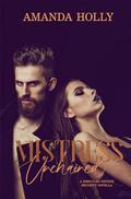 Mistress Unchained by Fancy Fiction Formats