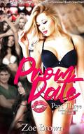 Prom Date (Part Three); Revised, Expanded 2nd Edition: A Sexy Story of Gender Transformation & Feminization via Werewoman Pills at the Senior Prom! by Zoe Brown