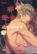ACID TOWN 5 (ACID TOWN #5) by Kyuugou