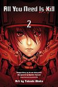 All You Need is Kill, Vol. 2 by Ryōsuke Takeuchi, Takeshi Obata