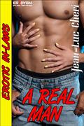 A Real Man by Jean-Luc Cheri