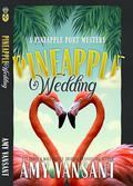 Pineapple Wedding by Amy Vansant