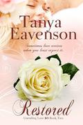 Restored: Contemporary Christian Romance by Tanya Eavenson