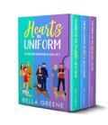 Hearts in Uniform: A Clean Romance Box Set by Bella Greene