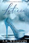 Leticia: BWWM Second Time Around Romance (BWWM: Silver Vixen #1) by A.R. Williams
