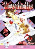 Loveholic, Volume 01 (Loveholic #1) by Touko Kawai