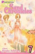 Sand Chronicles, Vol. 7 (砂時計 [Sunadokei] #7) by Hinako Ashihara
