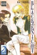 Black Knight, Volume 02 by Tsurugi Kai