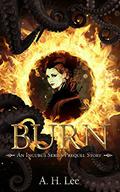 Burn (The Incubus #0.5) by A.H. Lee