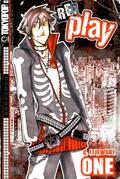 Re:Play, Vol. 1 (RE:Play #1) by Christy Lijewski