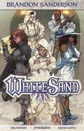White Sand, Volume 2 (White Sand #2) by Rik Hoskin