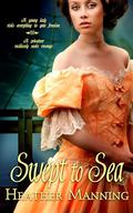 Swept to Sea (Ladies of the Caribbean #1) by Heather Manning