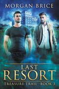 Last Resort by Morgan Brice