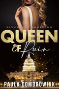 Queen of Ruin (Kingmaker Trilogy #2) by Paula Dombrowiak