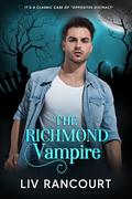 The Richmond Vampire by Liv Rancourt