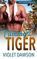 Taming the Tiger (Harthaven Mates #5) by Violet Dawson