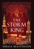 The Storm King (The Lost God #3) by Sheila Masterson