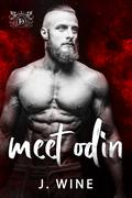 Meet Odin (Silent Syndicate Division #1) by J. Wine