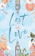 Lost in Love.  A spicy, moving, laugh out loud MM romcom. Book three in the West Village series. (West Village #3) by Bindi Kennedy