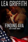 Finding Ava (Lost & Found #1) by Lea Griffith