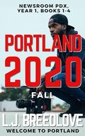PDX Portland 2020 Fall by L.J. Breedlove