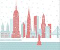 A New York Christmas Fairy Tale (From Manhattan with Love #3.5) by Sarah Morgan