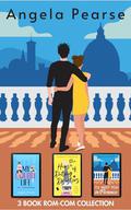 Angela Pearse 3 Book Rom-Com Collection: Love Triangle, Enemies to Lovers, Opposites Attract by Angela Pearse