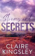 Storms and Secrets (Haven Brothers #2) by Claire Kingsley