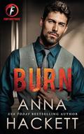 Burn by Anna Hackett