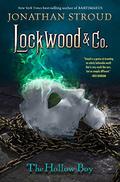 The Hollow Boy (Lockwood & Co. #3) by Jonathan Stroud