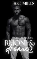 Rhoni & Dreaux 2 by K.C. Mills