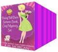 Daisy McDare Sixteen-Book Cozy Mystery Set by K.M. Morgan