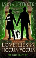 Love, Lies, and Hocus Pocus Odyssey (The Lily Singer Adventures #8) by Lydia Sherrer