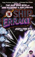The Ship Errant (Brainship #6) by Jody Lynn Nye