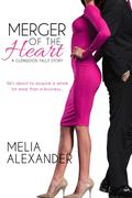 Merger of the Heart (Glenwood Falls #1) by Melia Alexander