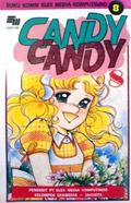 Candy Candy, Vol. 8 by Kyoko Mizuki, Yumiko Igarashi