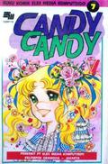 Candy Candy, Vol. 7 by Kyoko Mizuki, Yumiko Igarashi