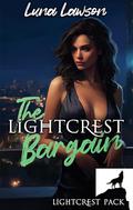 The Lightcrest Bargain: A Paranormal F/F Wolf Shifter Romance (Lightcrest Pack #3) by Luna Lawson
