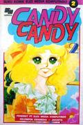 Candy Candy, Vol. 2 by Kyoko Mizuki, Yumiko Igarashi