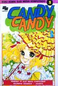 Candy Candy, Vol. 3 (Candy Candy #3) by Yumiko Igarashi