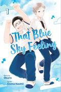 That Blue Sky Feeling, Vol. 1 (そらいろフラッター [Sorairo Flutter] #1) by Okura