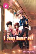 I Am Here! Omnibus Vol. 02 by Ema Tōyama