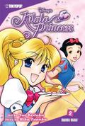 Kilala Princess Volume 2 by Rika Tanaka, Nao Kodaka