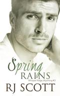 Spring Rains by R.J. Scott
