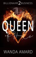 Queen of Hearts (Billionaire Business #2) by Wanda Amard