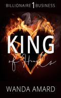 King of Hearts (Billionaire Business #1) by Wanda Amard