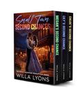 Small Town Second Chances: The Rocky Mountain Redemption Series 3-Book Boxed Set by Willa Lyons