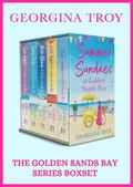 The Golden Sands Bay Series by Georgina Troy