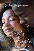 Chef's Taste (VIBE a Steamy Romance #7) by Lynn Chantale